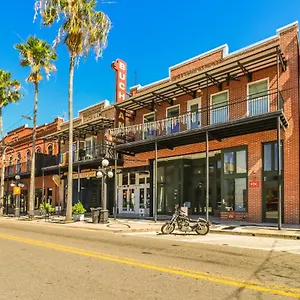 Apartment Frontdesk 1910 E 7th Ave Apts Historic Ybor, Tampa