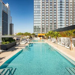 Jw Marriott Water Street Tampa