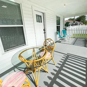Holiday home Cozy Stylish Chic Ybor, Dt Location, Tampa