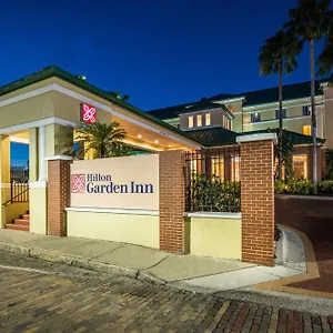 Hilton Garden Ybor Historic District Tampa