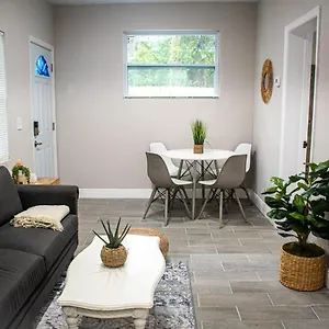 Holiday home Boho Chic Cosy In The Heart Of And Ybor, Tampa