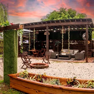 Holiday home Upscale Ybor House With Outdoor Living Space, Tampa